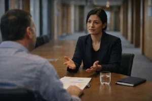 How to say no in institutional communication