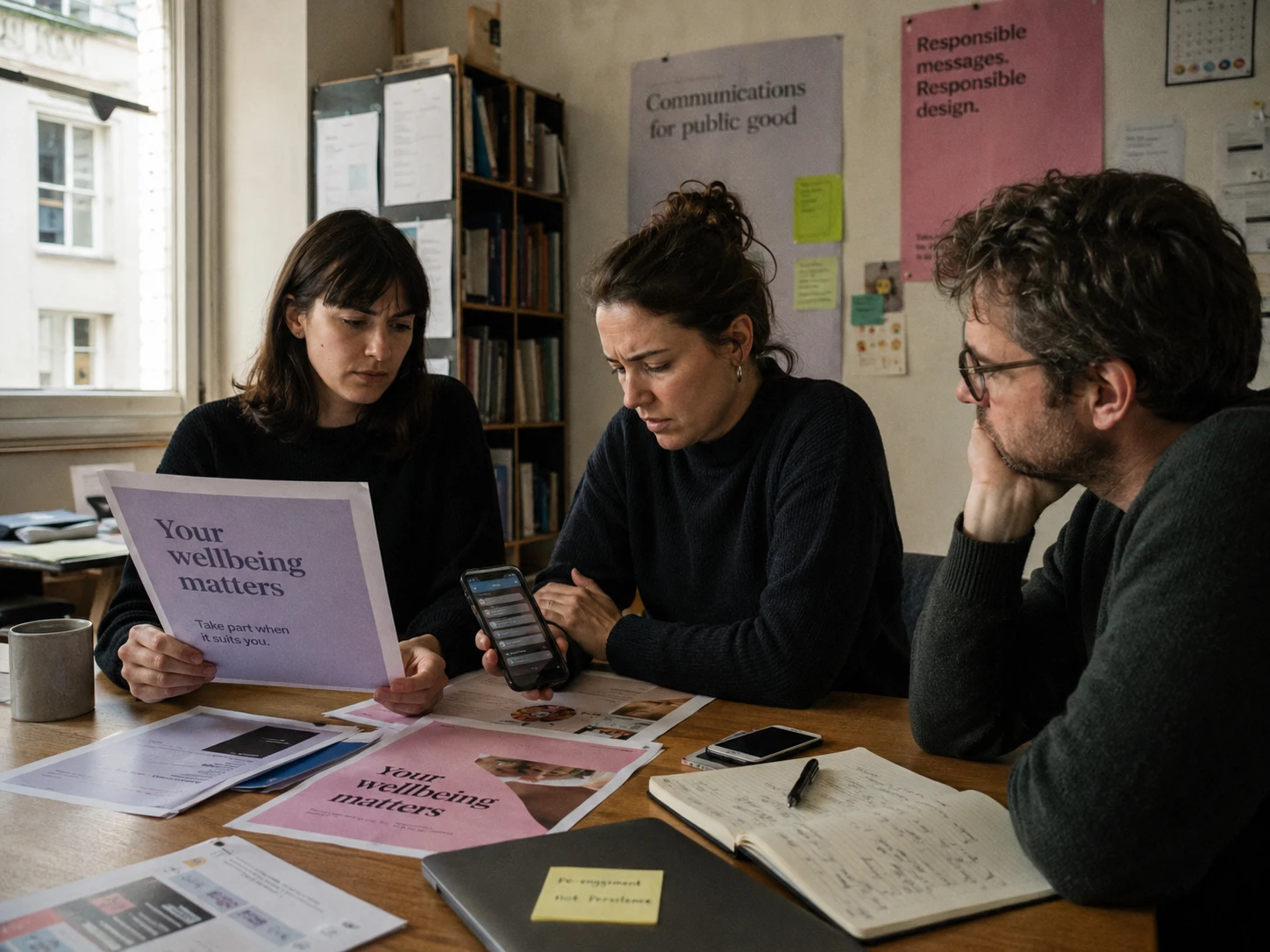 Addictive design and public trust: what communications teams need to know