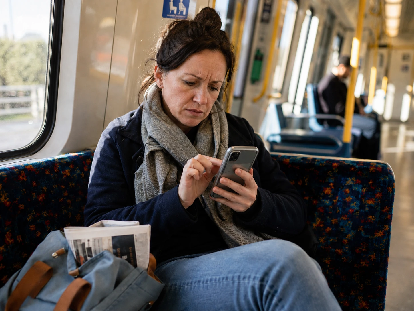 Addictive design and user control in digital campaigns: how persistent notifications and difficult opt-outs can weaken public trust.