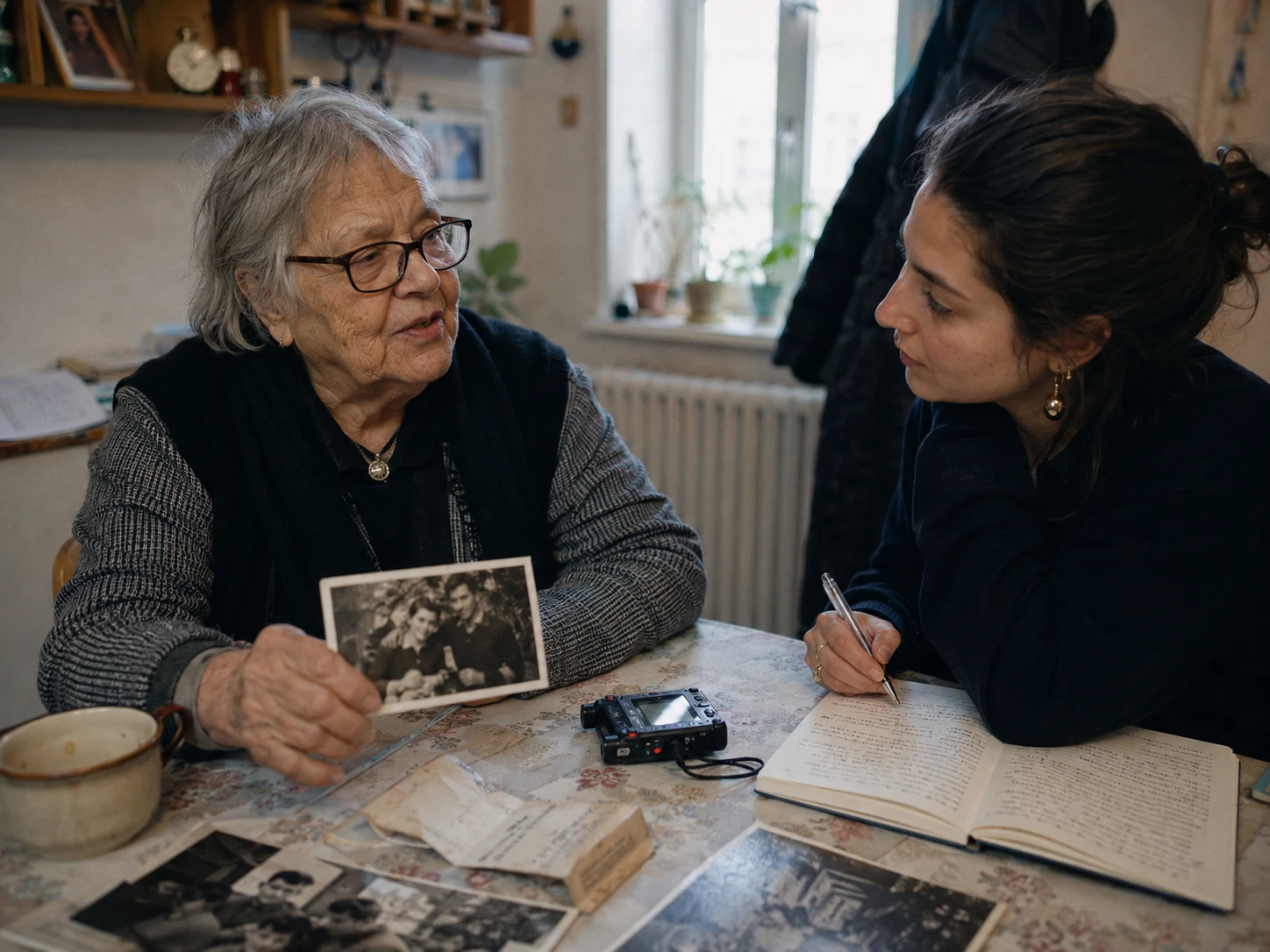Reconocimiento cultural y memoria comunitaria como base para abrir diálogo público, fortalecer confianza institucional y reparar vínculos sociales.