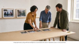 Co-creation in international cultural projects: five steps to putting it into practice
